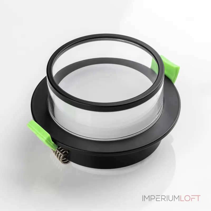 Встраиваемый светильник Lightstar Maturo 072007 от ImperiumLoft