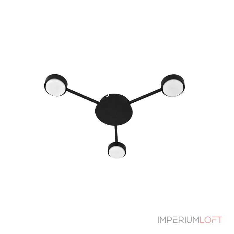 Потолочная люстра Lightstar Fico 740037 от ImperiumLoft