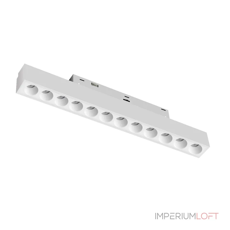 Трековый светильник Lightstar Uno CCT 259106CCT от ImperiumLoft Трековый светильник Lightstar Uno CCT 259106CCT от ImperiumLoft
