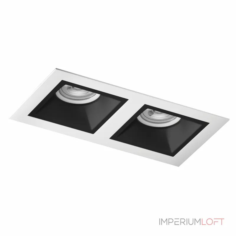 Светильник потолочный Lightstar Domino D5260707WMOD от ImperiumLoft Светильник потолочный Lightstar Domino D5260707WMOD от ImperiumLoft