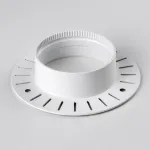 Рамка круглая скрытого монтажа для светодиодных модулей 0750xx Lightstar STELLA 075206-01 от ImperiumLoft