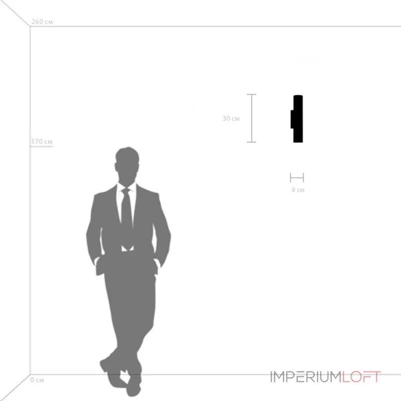 Бра Roma Lightstar 718627 от ImperiumLoft Бра Roma Lightstar 718627 от ImperiumLoft