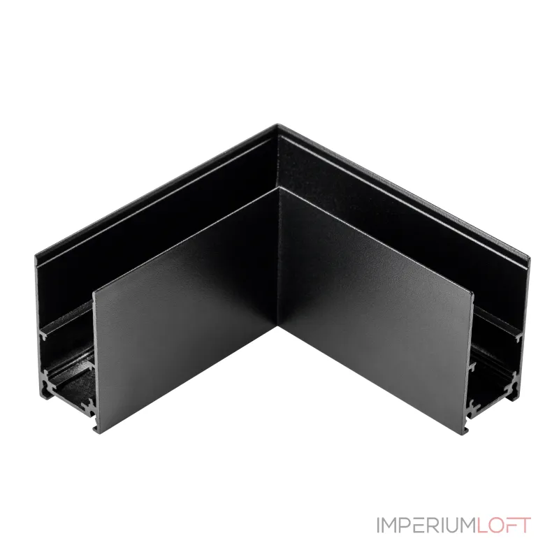 Соединитель L-образный угловой для треков 509027(P), 509037P Lightstar Uno 509127P от ImperiumLoft Соединитель L-образный угловой для треков 509027(P), 509037P Lightstar Uno 509127P от ImperiumLoft