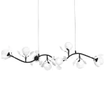 Подвесная люстра Lightstar Ceramo BW 799087 от ImperiumLoft