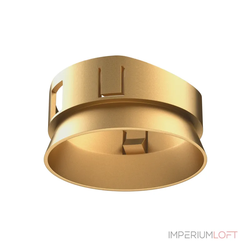 Насадка торцевая на светильник RULLO d60 mm Lightstar Rullo 202400 от ImperiumLoft