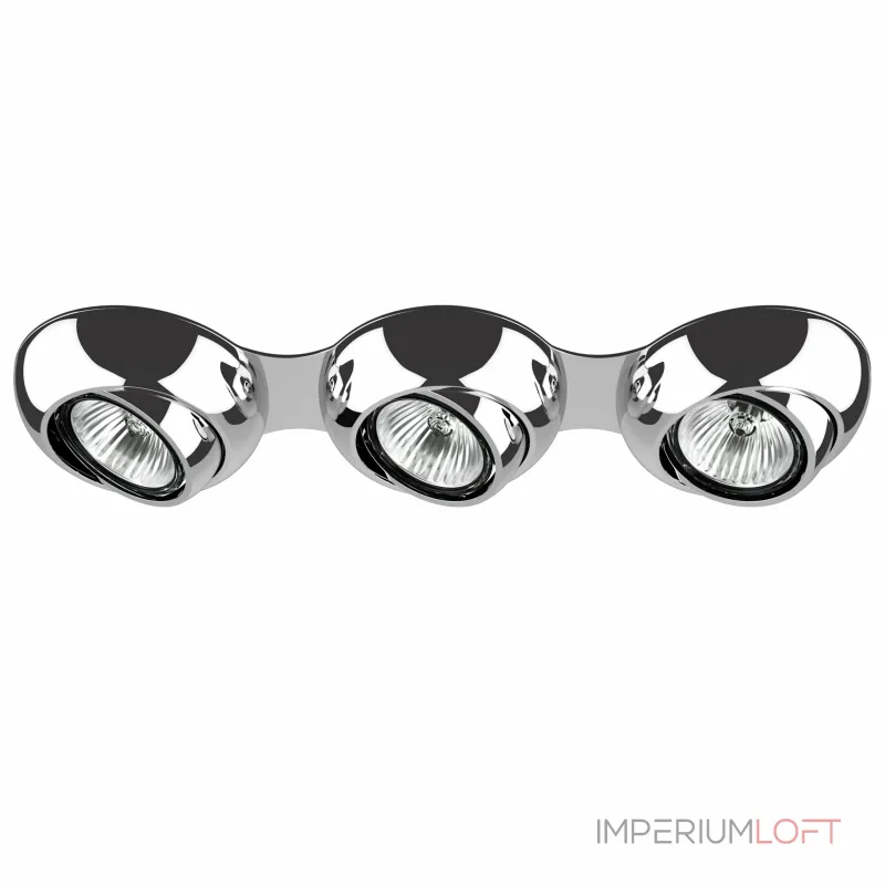 Светильник потолочный Lightstar Ocula 011834 от ImperiumLoft Светильник потолочный Lightstar Ocula 011834 от ImperiumLoft