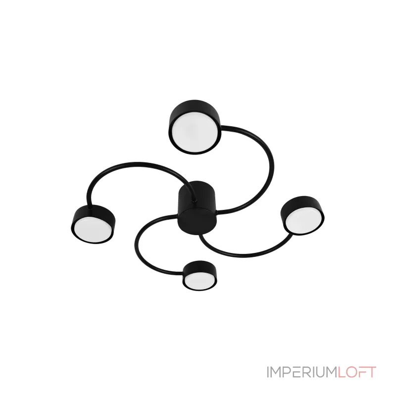 Потолочная люстра Lightstar Fico 740047 от ImperiumLoft