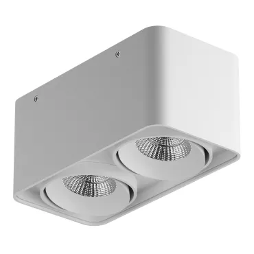 Потолочный точечный светильник Lightstar Monocco 052126
