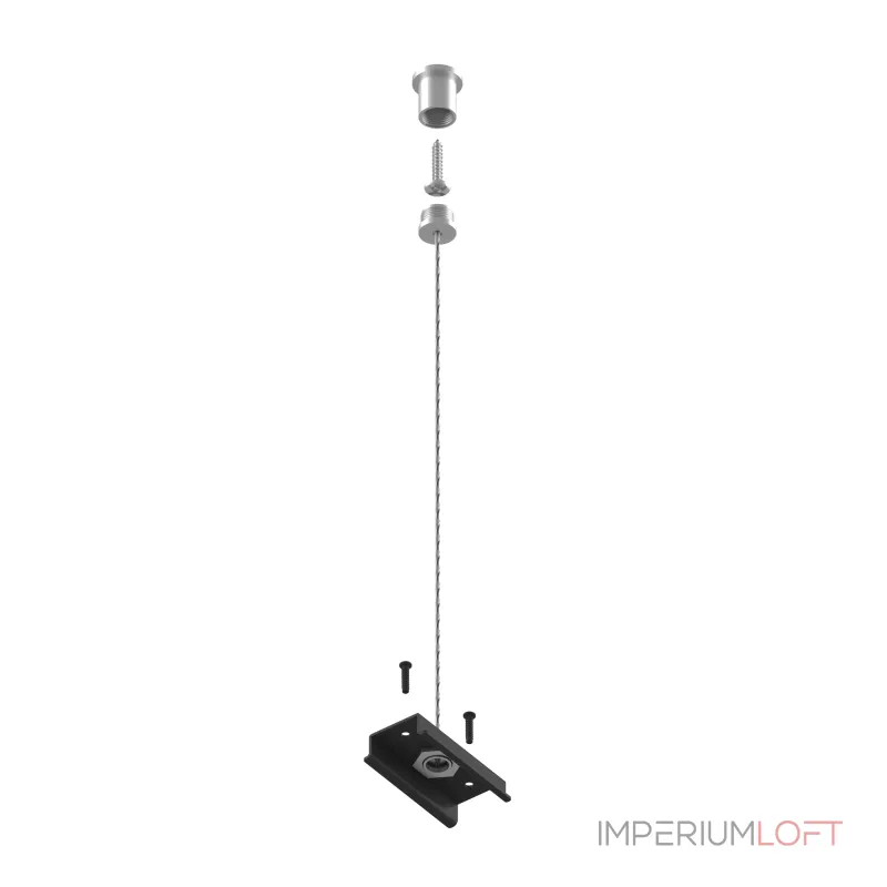 Подвес трековый PRO Lightstar Teta 505177-1 от ImperiumLoft Подвес трековый PRO Lightstar Teta 505177-1 от ImperiumLoft
