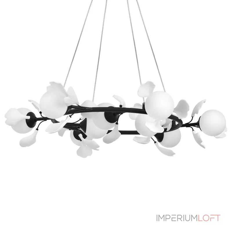 Подвесная люстра Lightstar Ceramo BW 799097 от ImperiumLoft Подвесная люстра Lightstar Ceramo BW 799097 от ImperiumLoft
