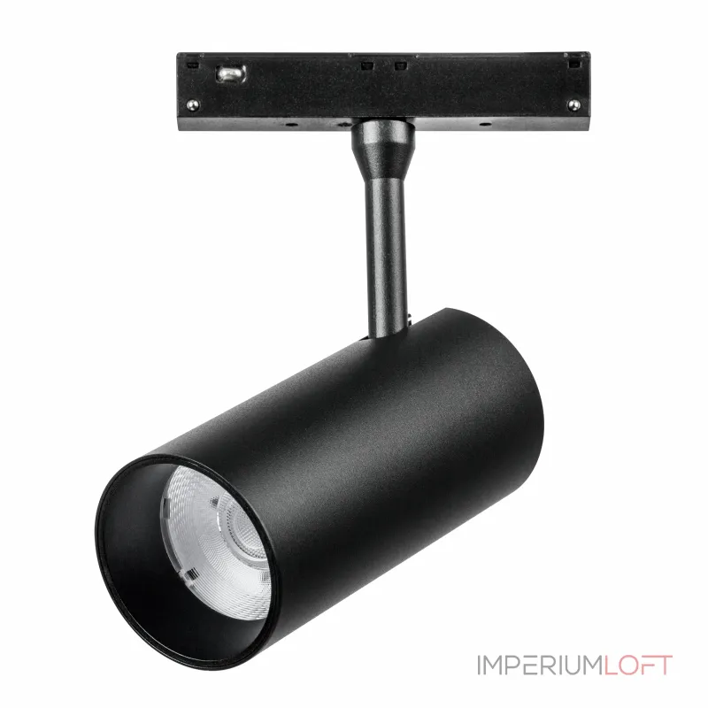 Светильник 48V для 1-фазного трека UNO Lightstar Uno 209247 от ImperiumLoft