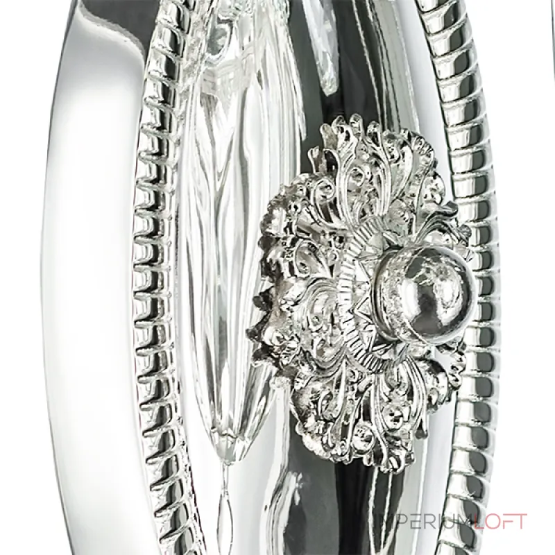 Бра Osgona Schon 790614 Цвет арматуры хром Цвет плафонов прозрачный от ImperiumLoft