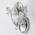 Бра Osgona Schon 790614 Цвет арматуры хром Цвет плафонов прозрачный от ImperiumLoft