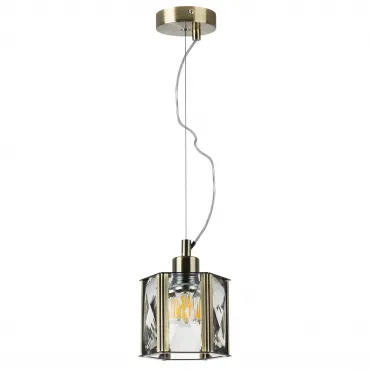 Подвесной светильник Limpio Lightstar 722013 Подвесной светильник Limpio Lightstar 722013