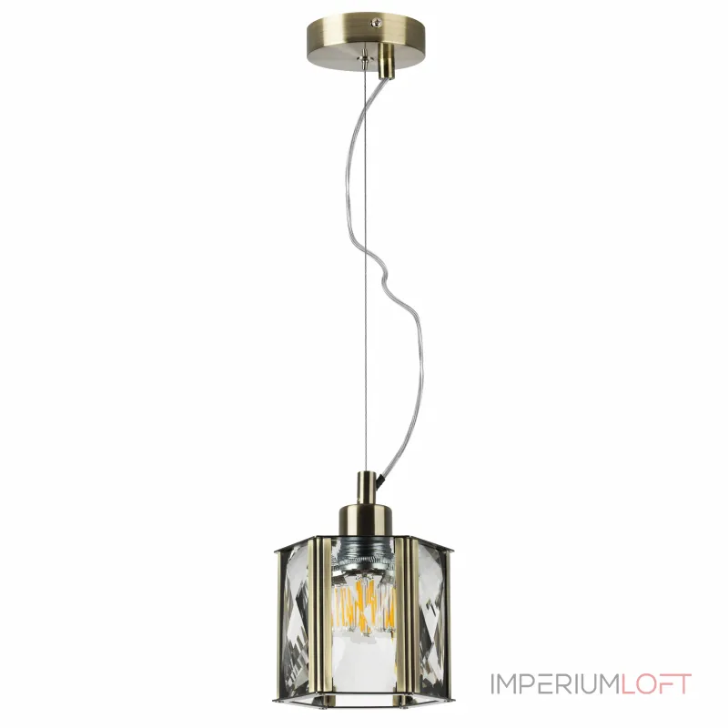 Подвесной светильник Limpio Lightstar 722013 Подвесной светильник Limpio Lightstar 722013