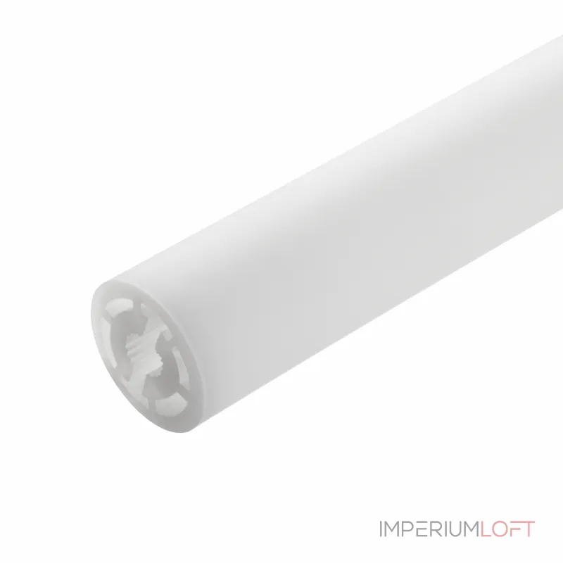 Профиль круглый силиконовый PROFILED 10м/упак D28 д/LED ленты Lightstar Profiled 442810 от ImperiumLoft