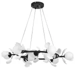 Подвесная люстра Lightstar Ceramo BW 799097 от ImperiumLoft