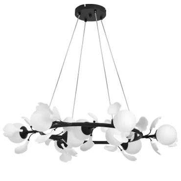 Подвесная люстра Lightstar Ceramo BW 799097 Подвесная люстра Lightstar Ceramo BW 799097