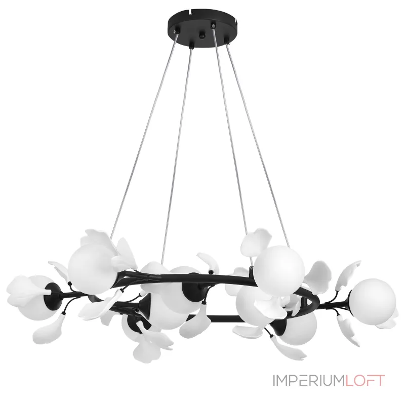Подвесная люстра Lightstar Ceramo BW 799097 от ImperiumLoft Подвесная люстра Lightstar Ceramo BW 799097 от ImperiumLoft