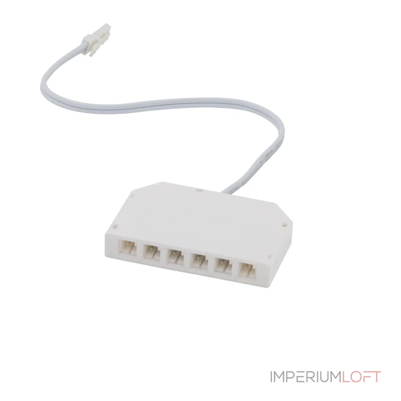 Адаптер для светильников 036ХХХ DC12В LED max 6x5Вт (1м кабель) Lightstar Mobiled 036006 от ImperiumLoft