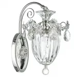 Бра Osgona Schon 790614 Цвет арматуры хром Цвет плафонов прозрачный от ImperiumLoft