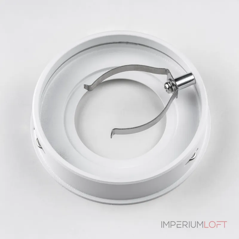 Насадка торцевая на светильник RULLO dia 80 mm Lightstar Rullo 204486 от ImperiumLoft