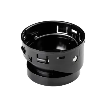 Внутренний поворотный механизм (суппорт) с углом наклона до 30G д/модулей MR16 07507x и 07505x Lightstar STELLA BASE 075000 Внутренний поворотный механизм (суппорт) с углом наклона до 30G д/модулей MR16 07507x и 07505x Lightstar STELLA BASE 075000