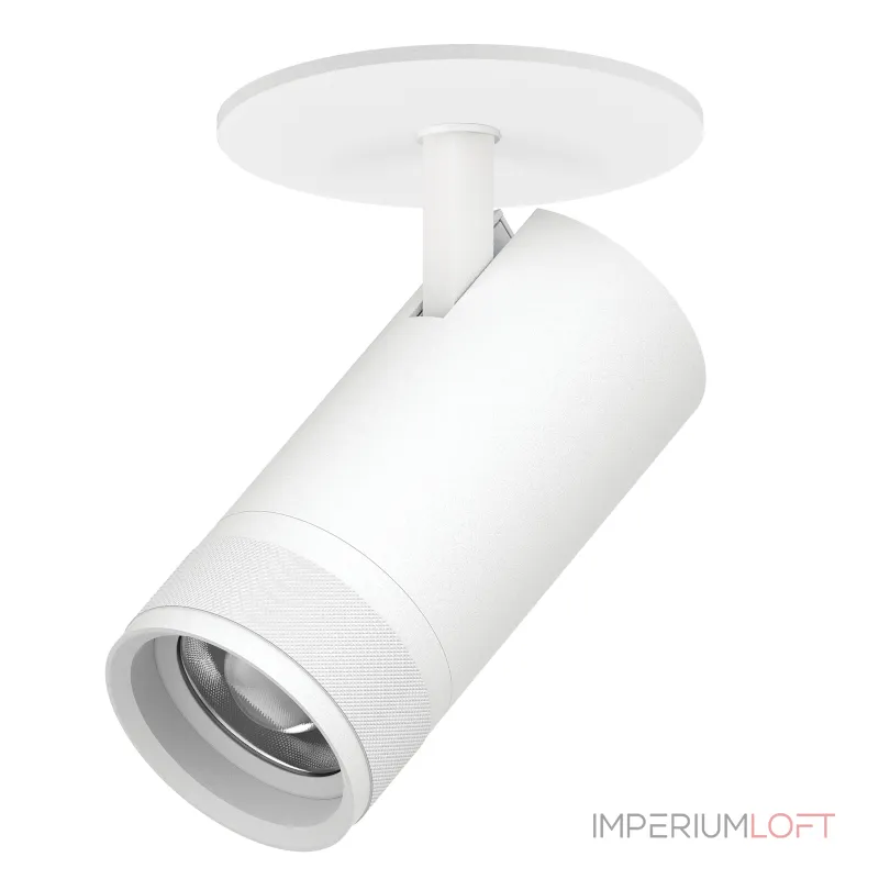 Встраиваемый светильник с адаптером Lightstar Canno Pro C4306RS от ImperiumLoft