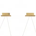 Подвесная люстра Lightstar Virata 814203