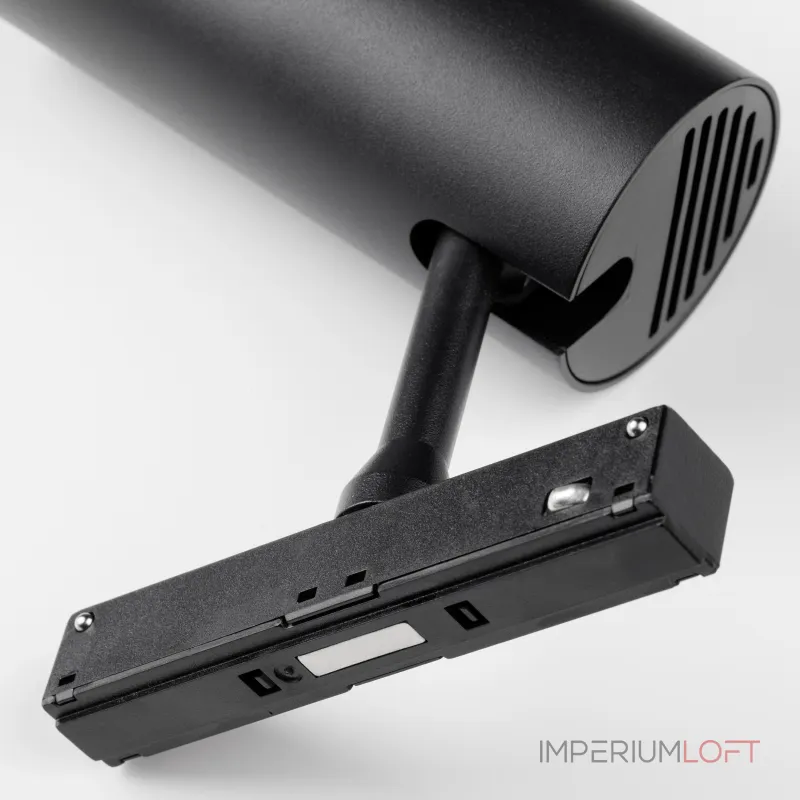 Светильник 48V для 1-фазного трека UNO Lightstar Uno 209247 от ImperiumLoft