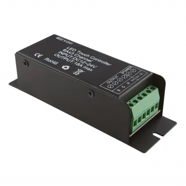 Контроллер RC LED RGB Lightstar 410806 216Вт 12V Контроллер RC LED RGB Lightstar 410806 216Вт 12V
