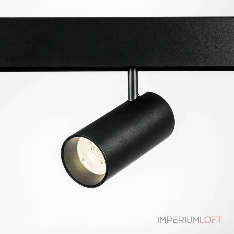 Светильник 48V для 1-фазного трека UNO Lightstar Uno 209247 от ImperiumLoft