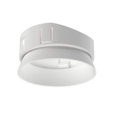 Насадка торцевая на светильник RULLO d60 mm Lightstar Rullo 202406 Насадка торцевая на светильник RULLO d60 mm Lightstar Rullo 202406