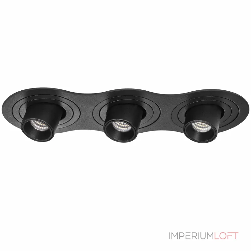 Тотчечный светильник Intero Intero TUBO Lightstar i637172 от ImperiumLoft