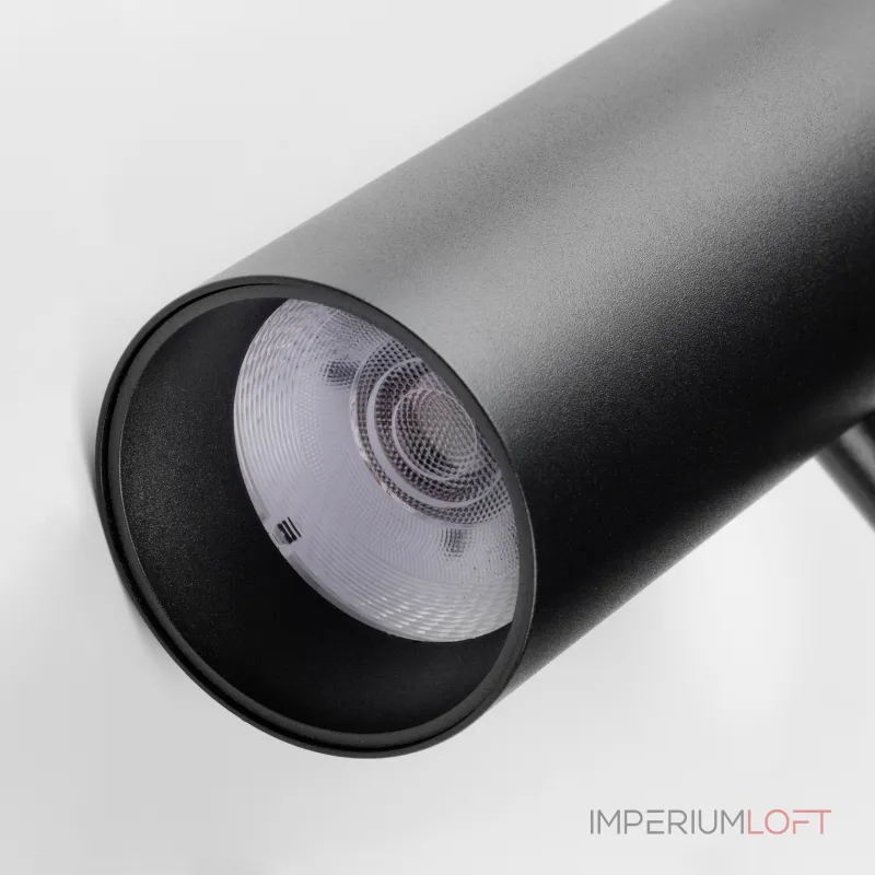 Светильник 48V для 1-фазного трека UNO Lightstar Uno 209247 от ImperiumLoft