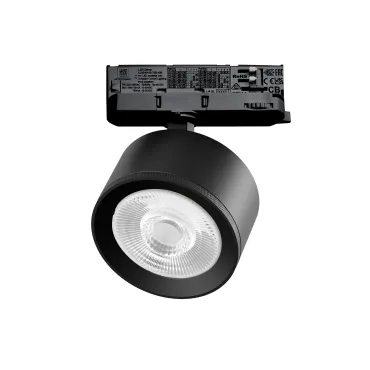 Трековый светильник с адаптером Lightstar Alta Pro A5547QT60G Трековый светильник с адаптером Lightstar Alta Pro A5547QT60G