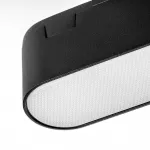 Светильник 48V д/1-фазн трека DUE Lightstar DUE 267237 от ImperiumLoft