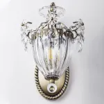 Бра Osgona Schon 790611 Цвет арматуры бронза Цвет плафонов прозрачный от ImperiumLoft