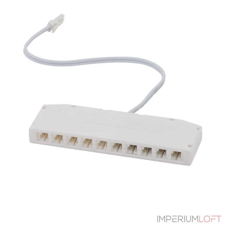 Адаптер для светильников 036ХХХ DC12В LED max 10x5Вт (2м кабель) Lightstar Mobiled 036010 от ImperiumLoft