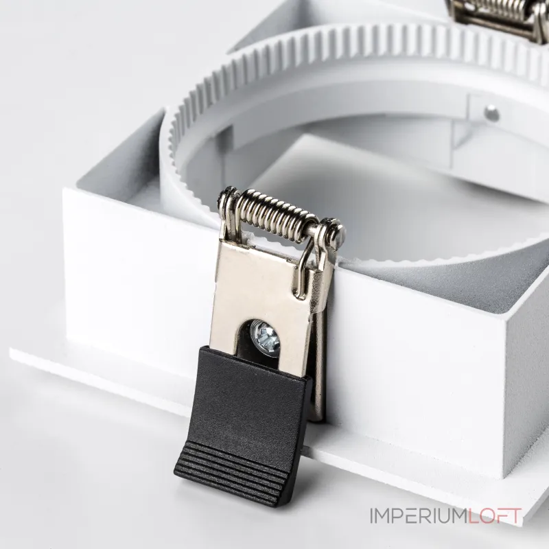 Рамка квадратная встраиваемая для светодиодных модулей 0750xx Lightstar STELLA 075216 от ImperiumLoft