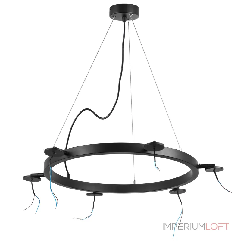Крепление подвесное круглое для Rullo Lightstar Rullo 571016 от ImperiumLoft Крепление подвесное круглое для Rullo Lightstar Rullo 571016 от ImperiumLoft