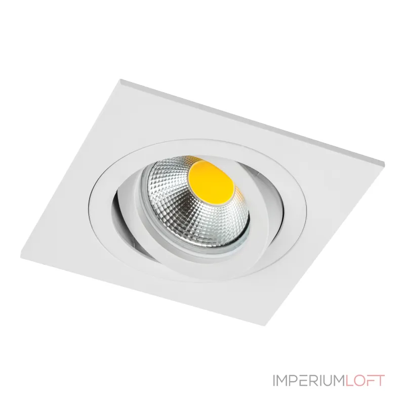 Встраиваемый светильник Lightstar Singo Base 011615 от ImperiumLoft