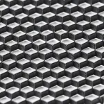 Антибликовый фильтр Honey Comb (D42) к 075236,075246,075000,07508X,07509X Lightstar STELLA 075001 от ImperiumLoft