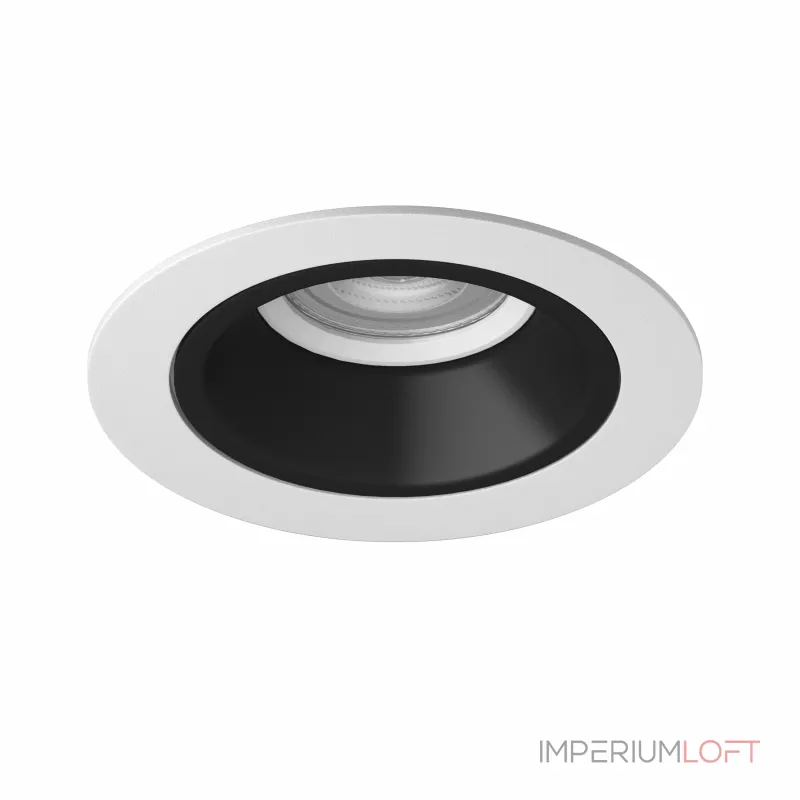 Светильник потолочный Lightstar Domino D61607WMOD от ImperiumLoft