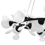 Подвесная люстра Lightstar Ceramo BW 799127 от ImperiumLoft