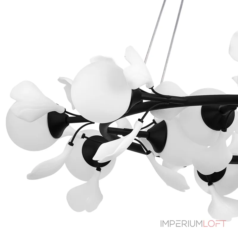 Подвесная люстра Lightstar Ceramo BW 799127 от ImperiumLoft Подвесная люстра Lightstar Ceramo BW 799127 от ImperiumLoft