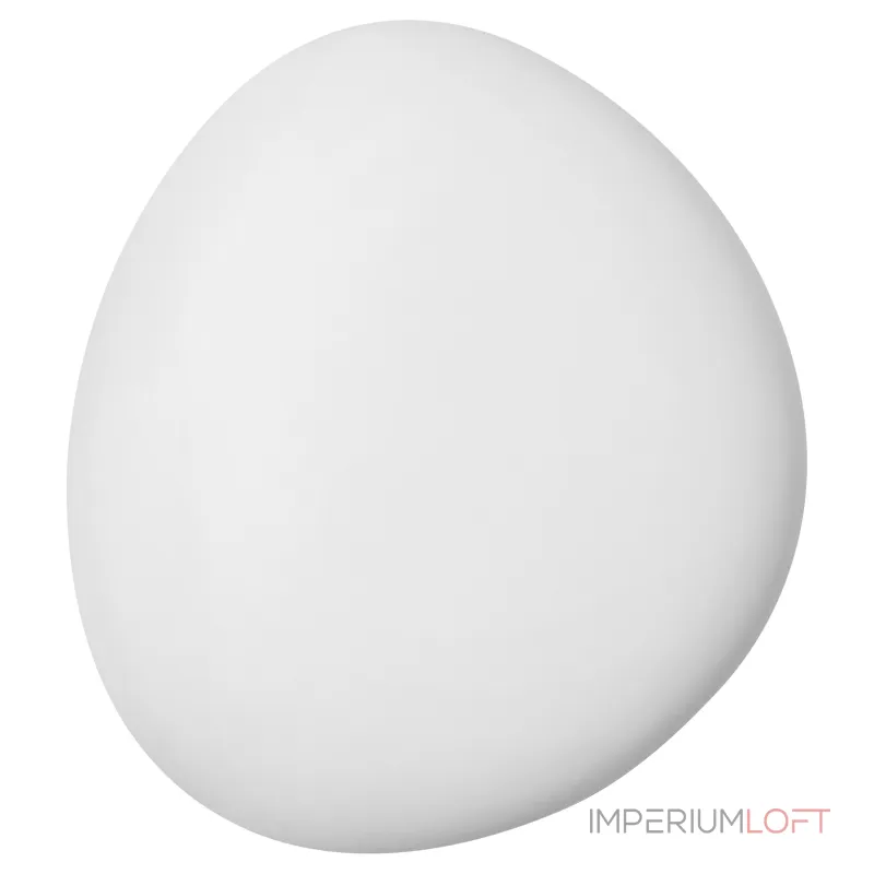 Настенный светильник Lightstar Uovo II 807606 от ImperiumLoft