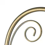 Бра Osgona Schon 790611 Цвет арматуры бронза Цвет плафонов прозрачный от ImperiumLoft