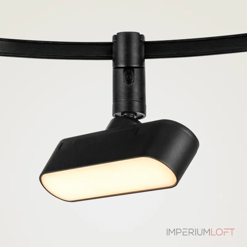 Светильник 48V д/1-фазн трека DUE Lightstar DUE 267237 от ImperiumLoft Светильник 48V д/1-фазн трека DUE Lightstar DUE 267237 от ImperiumLoft
