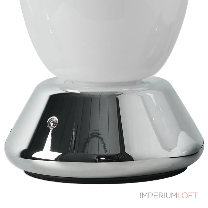 Настольная лампа диммируемая Lightstar Uovo III 807914 от ImperiumLoft